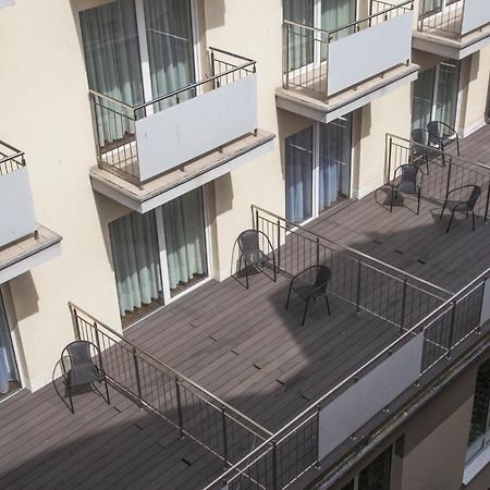 Al-Dom Apartamenty Apartament Olymp 308 Kołobrzeg Buitenkant foto