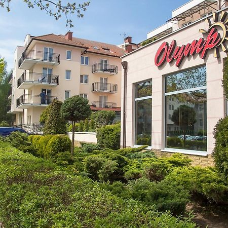 Al-Dom Apartamenty Apartament Olymp 308 Kołobrzeg Buitenkant foto