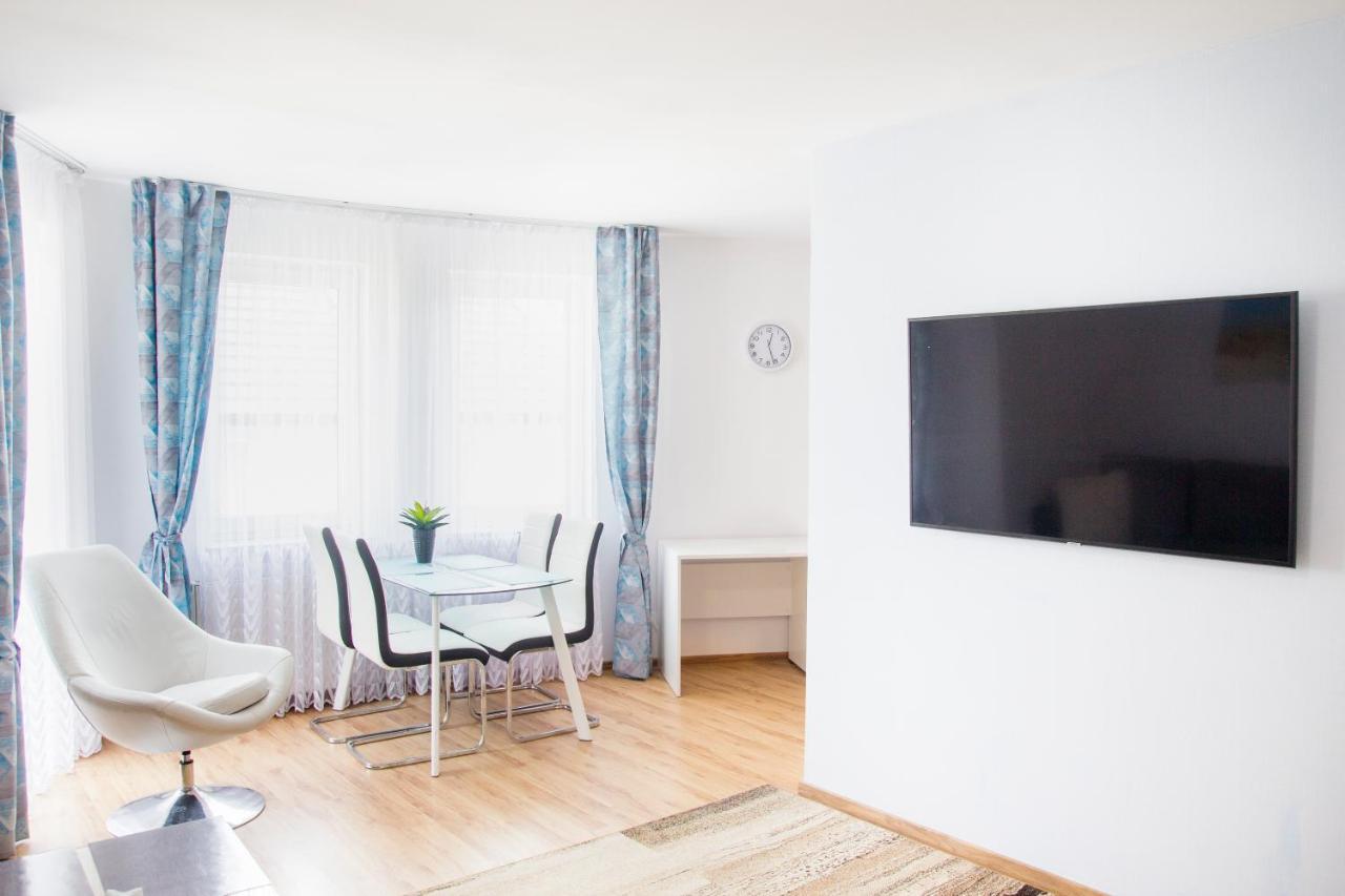 Al-Dom Apartamenty Apartament Olymp 308 Kołobrzeg Buitenkant foto