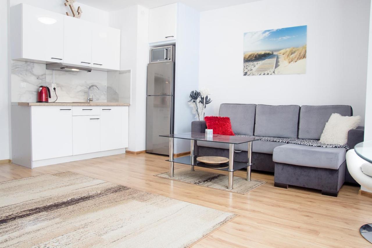 Al-Dom Apartamenty Apartament Olymp 308 Kołobrzeg Buitenkant foto