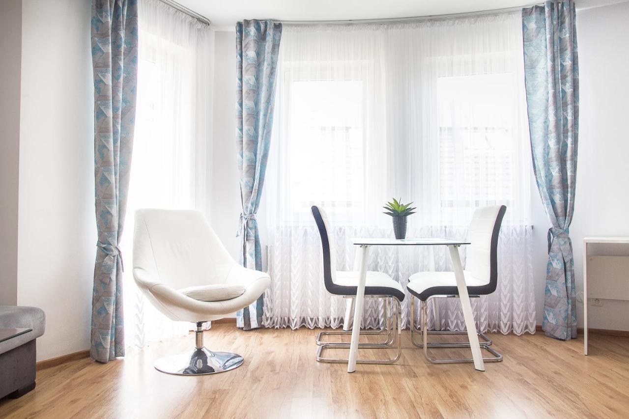 Al-Dom Apartamenty Apartament Olymp 308 Kołobrzeg Buitenkant foto