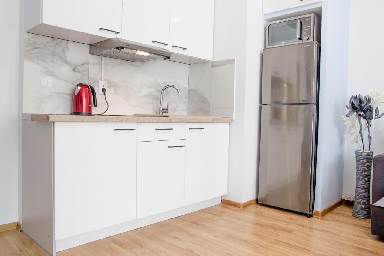 Al-Dom Apartamenty Apartament Olymp 308 Kołobrzeg Buitenkant foto