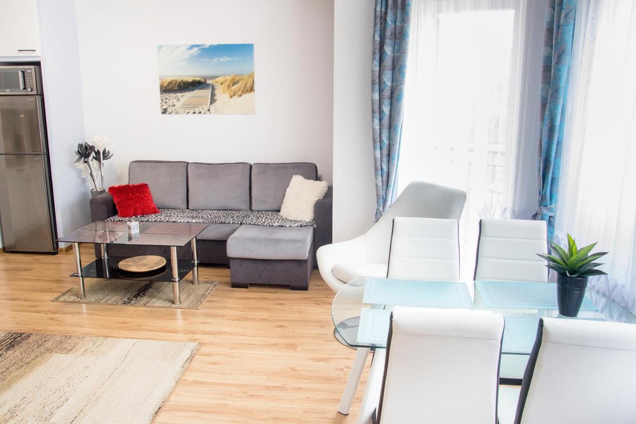 Al-Dom Apartamenty Apartament Olymp 308 Kołobrzeg Buitenkant foto