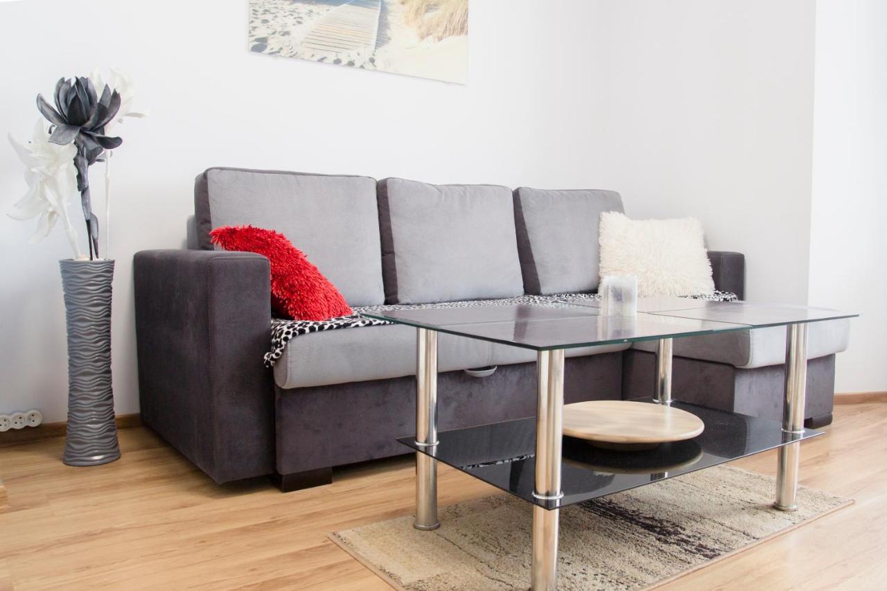 Al-Dom Apartamenty Apartament Olymp 308 Kołobrzeg Buitenkant foto