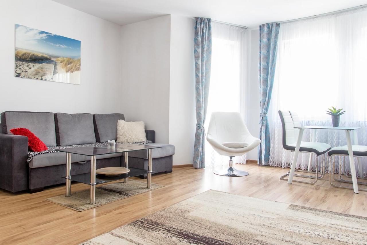 Al-Dom Apartamenty Apartament Olymp 308 Kołobrzeg Buitenkant foto