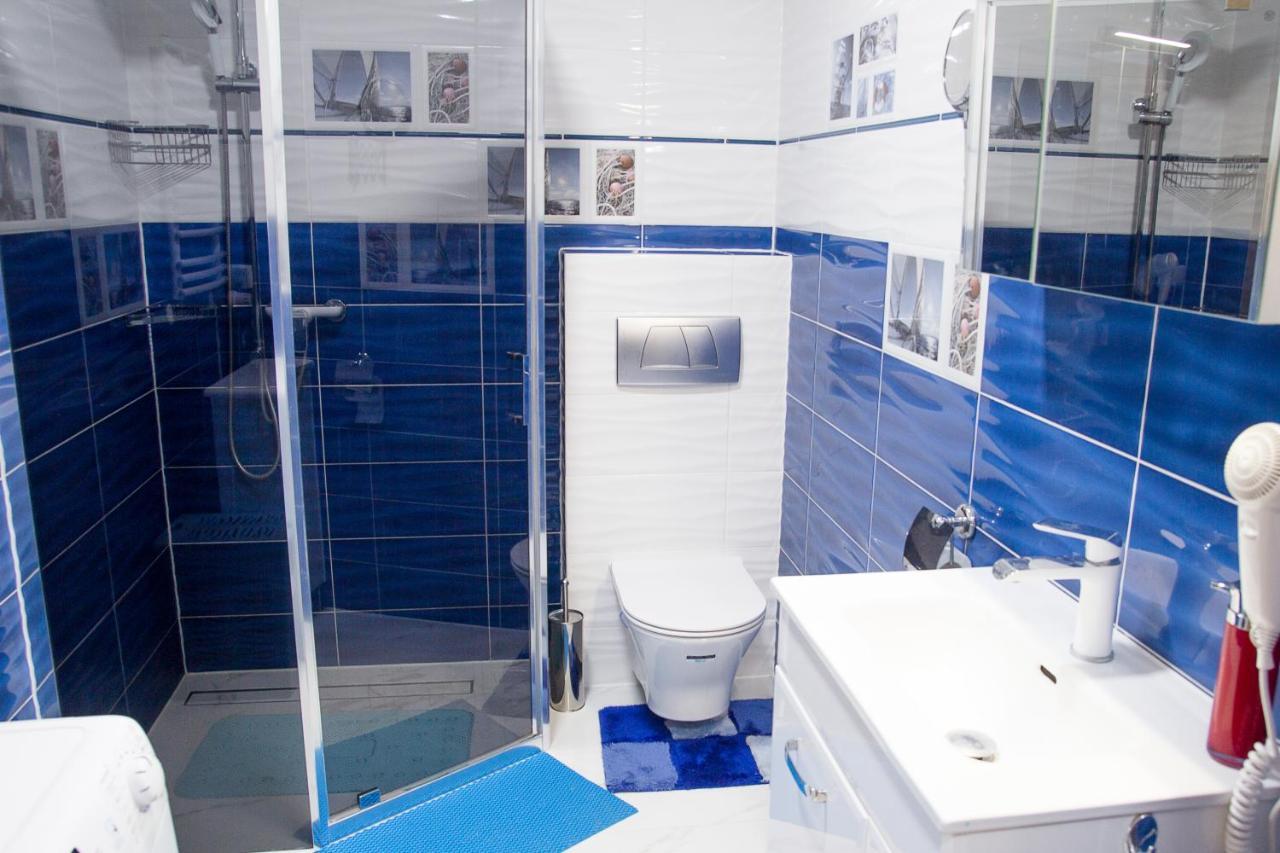 Al-Dom Apartamenty Apartament Olymp 308 Kołobrzeg Buitenkant foto