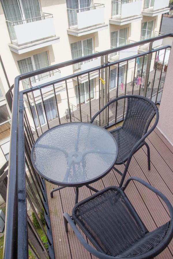 Al-Dom Apartamenty Apartament Olymp 308 Kołobrzeg Buitenkant foto