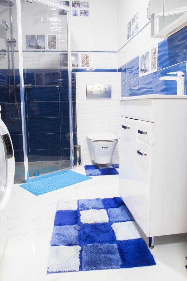 Al-Dom Apartamenty Apartament Olymp 308 Kołobrzeg Buitenkant foto