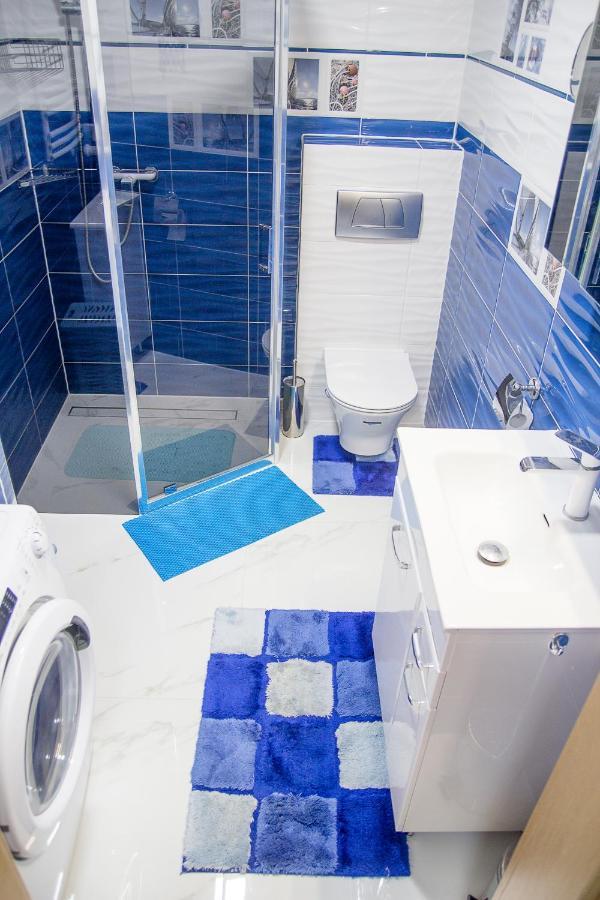 Al-Dom Apartamenty Apartament Olymp 308 Kołobrzeg Buitenkant foto
