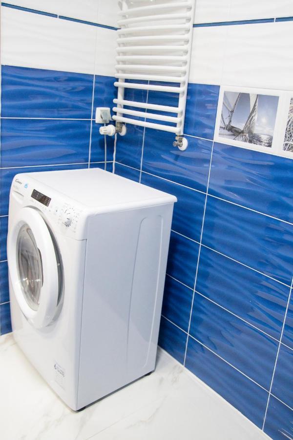Al-Dom Apartamenty Apartament Olymp 308 Kołobrzeg Buitenkant foto