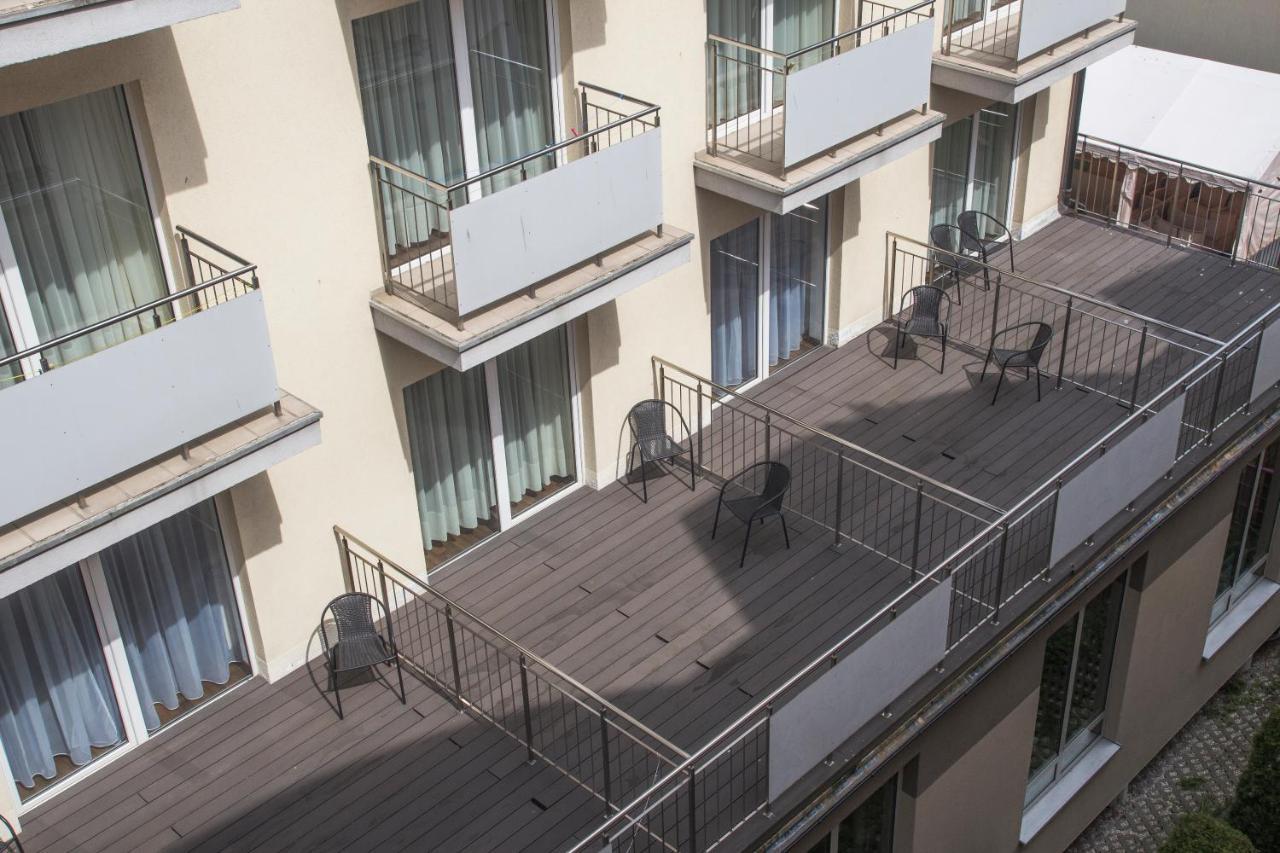 Al-Dom Apartamenty Apartament Olymp 308 Kołobrzeg Buitenkant foto