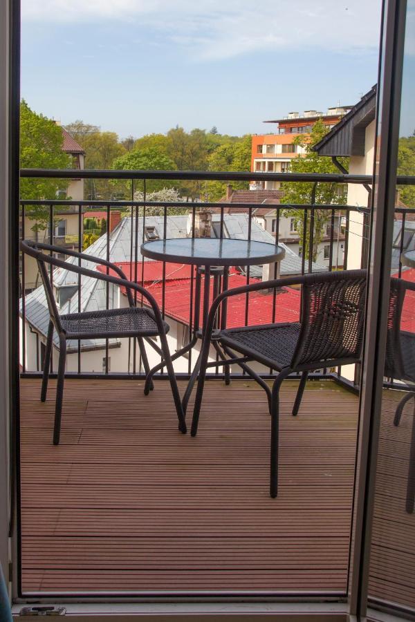 Al-Dom Apartamenty Apartament Olymp 308 Kołobrzeg Buitenkant foto