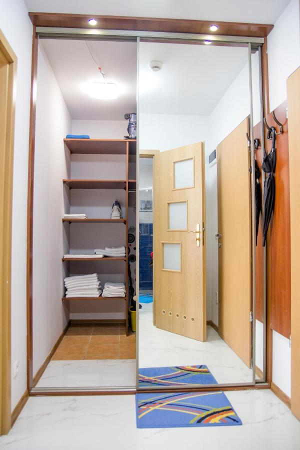 Al-Dom Apartamenty Apartament Olymp 308 Kołobrzeg Buitenkant foto