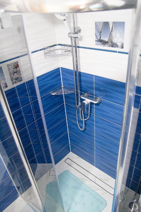 Al-Dom Apartamenty Apartament Olymp 308 Kołobrzeg Buitenkant foto