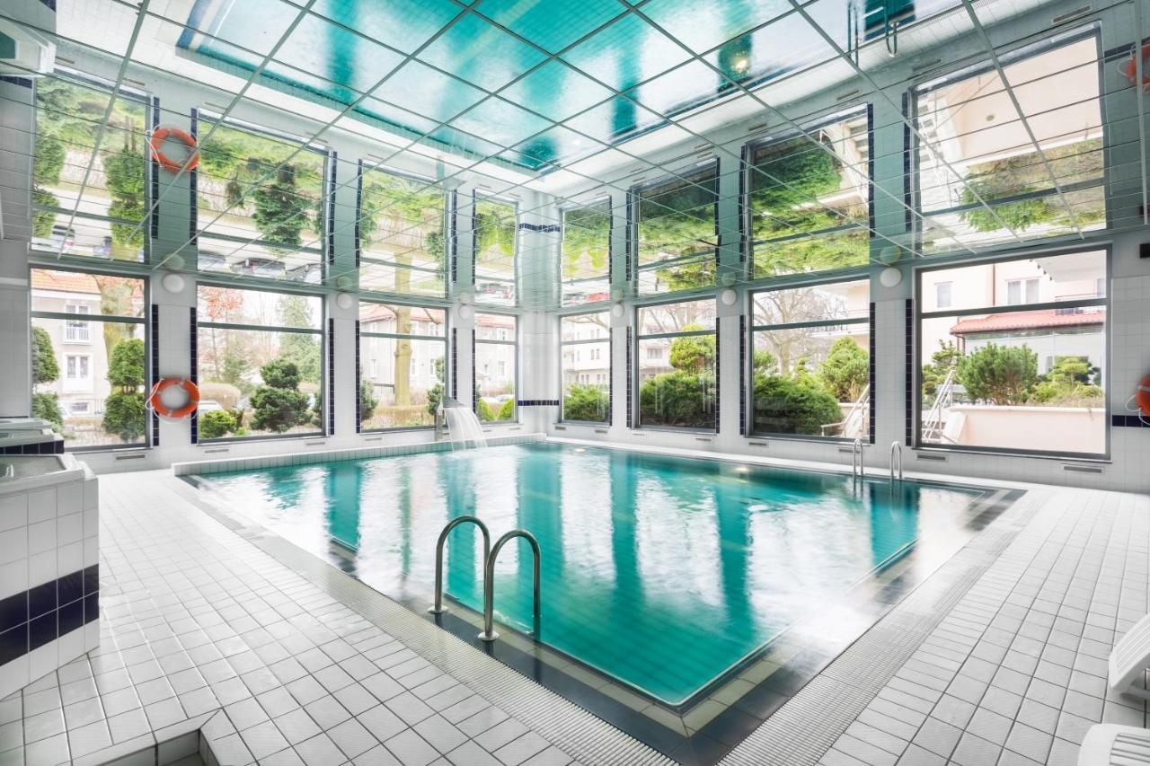 Al-Dom Apartamenty Apartament Olymp 308 Kołobrzeg Buitenkant foto